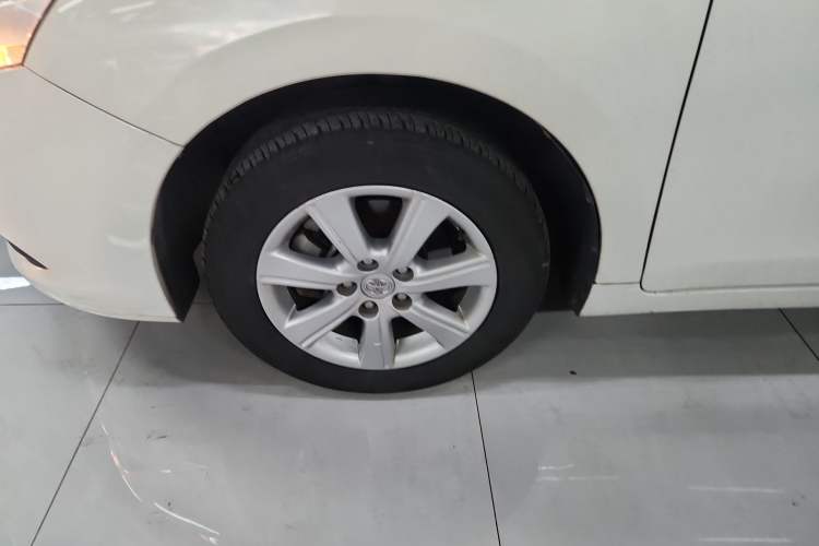Used Toyota Verso 2014 Starlight 180G CVT Comfort Edition Exterior 7