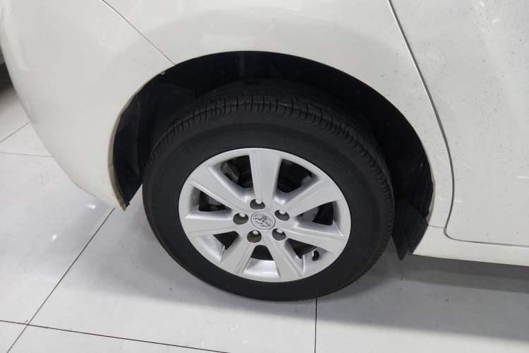 Used Toyota Verso 2014 Starlight 180G CVT Comfort Edition Exterior 8
