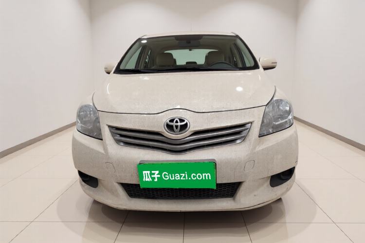 Used Toyota Verso 2014 Starlight 180E CVT Elite Edition Front