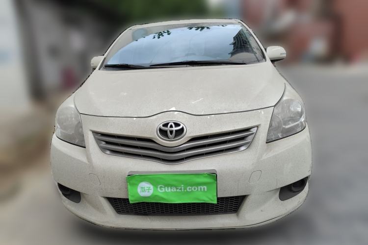 Used Toyota Verso 2014 Starlight 180E CVT Elite Edition Front