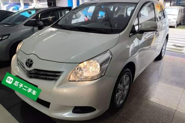 Used Toyota Verso 2014 Starlight 180E CVT Elite Edition
