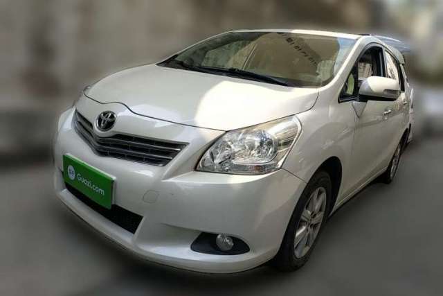Used Toyota Verso 2014 Starlight 180G CVT Comfort Edition