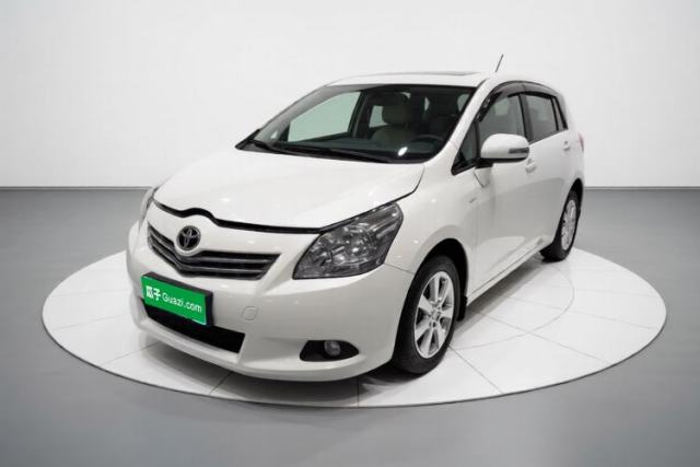 Toyota Verso 2014 Starlight 180G CVT Comfort Edition usado
