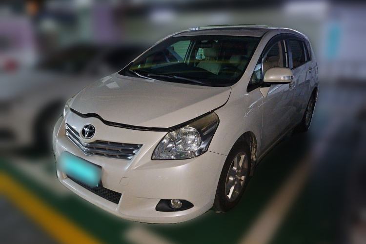 Toyota Verso 2014 Starlight 180G CVT Comfort Edition مستعملة Guazi used car, China used car export, Used car for sale, Used cars, Cheapest cars for sale