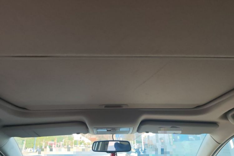 Used Toyota Verso 2014 Starlight 180G CVT Comfort Edition Headliner