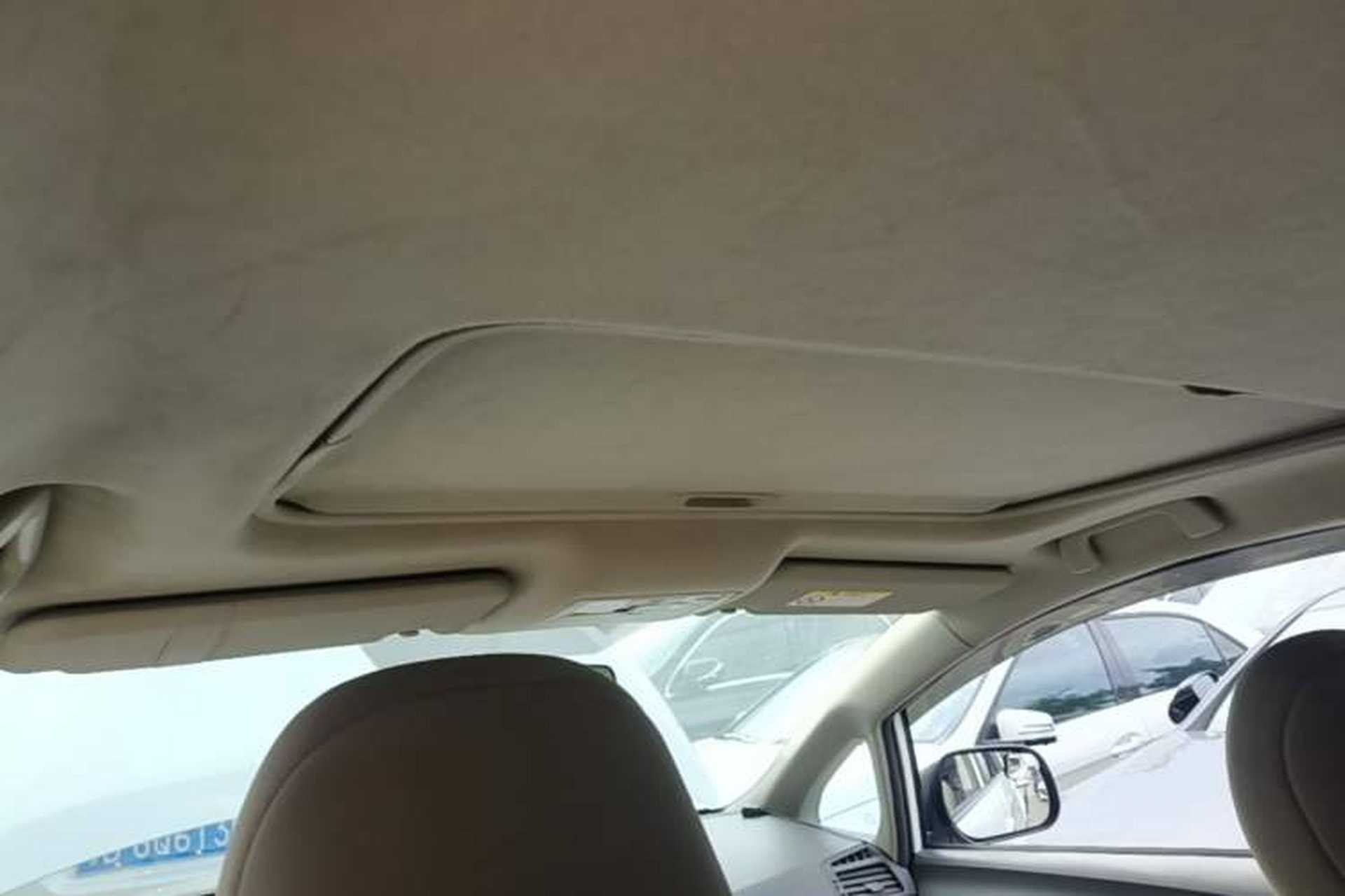 Used Toyota Verso 2014 Starlight 180G CVT Comfort Edition Headliner