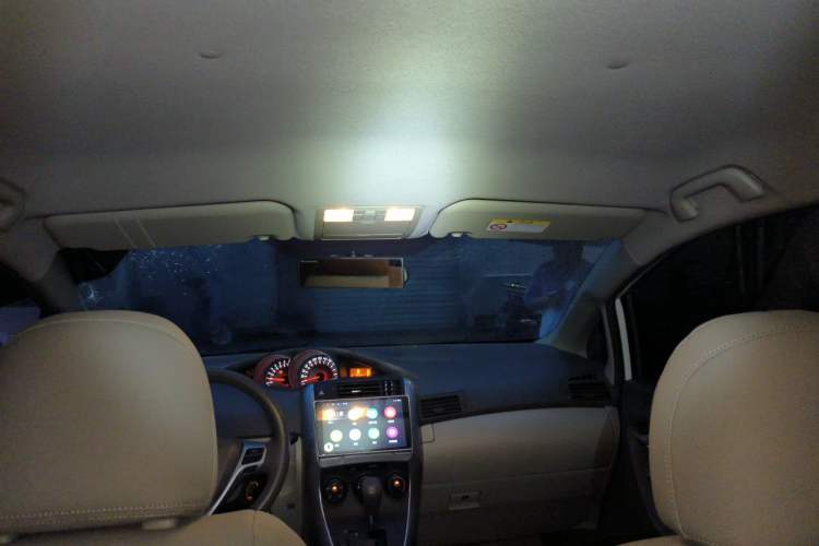 Used Toyota Verso 2014 Starlight 180E CVT Elite Edition Headliner