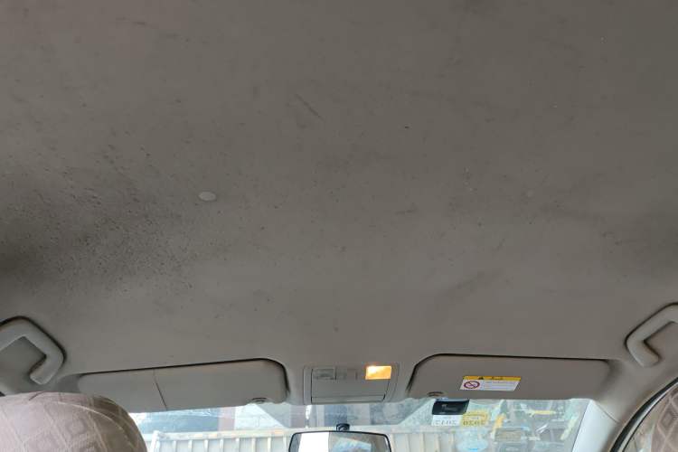 Used Toyota Verso 2014 Starlight 180E CVT Elite Edition Headliner
