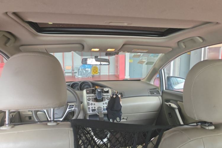 Used Toyota Verso 2014 Starlight 180G CVT Comfort Edition Headliner
