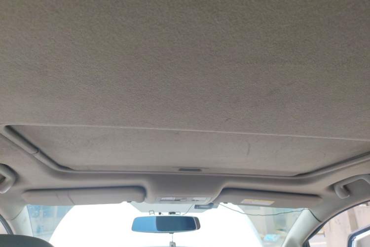 Used Toyota Verso 2014 Starlight 180G CVT Comfort Edition Headliner
