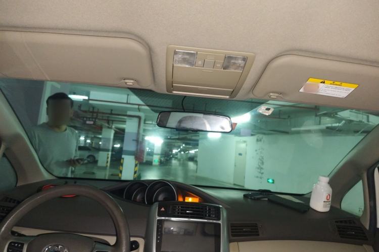 Used Toyota Verso 2014 Starlight 180E CVT Elite Edition Headliner