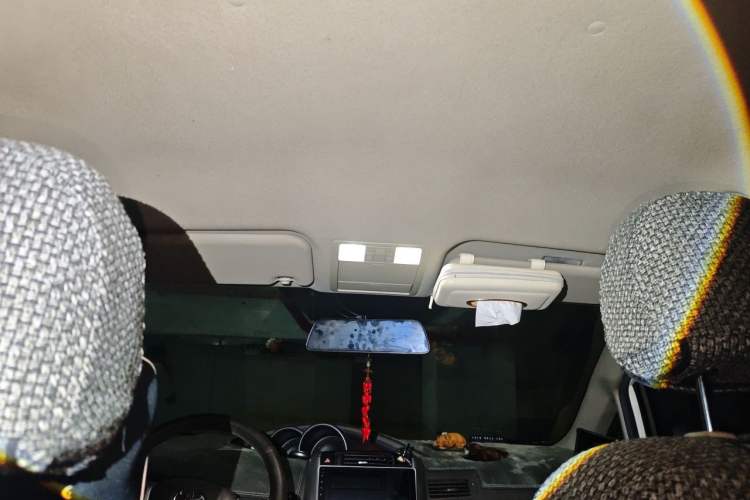 Used Toyota Verso 2014 Starlight 180E CVT Elite Edition Headliner