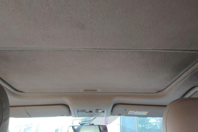 Used Toyota Verso 2014 Starlight 180G CVT Comfort Edition Headliner