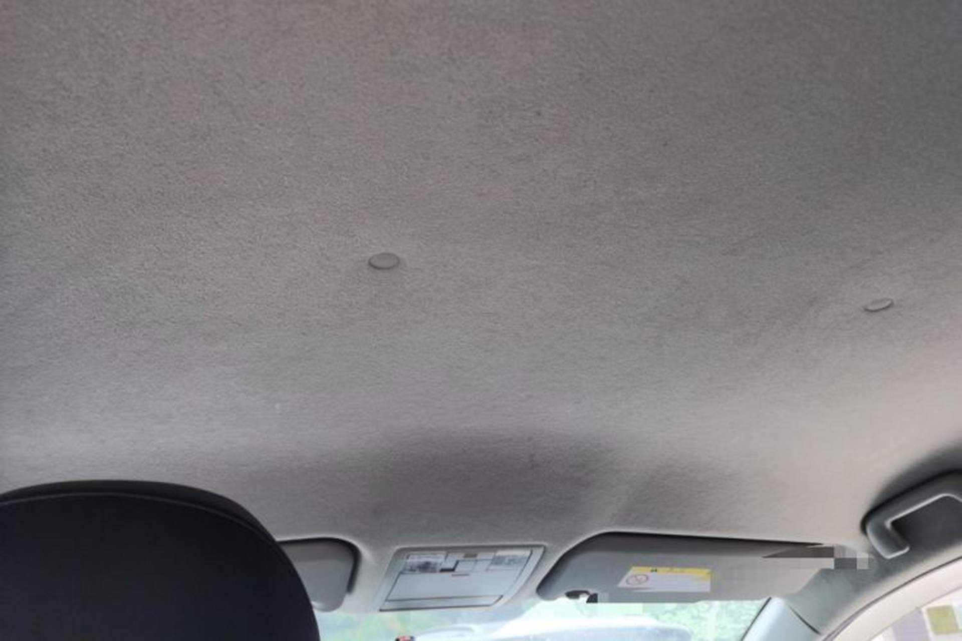 Used Toyota Verso 2014 Starlight 180E CVT Elite Edition Headliner