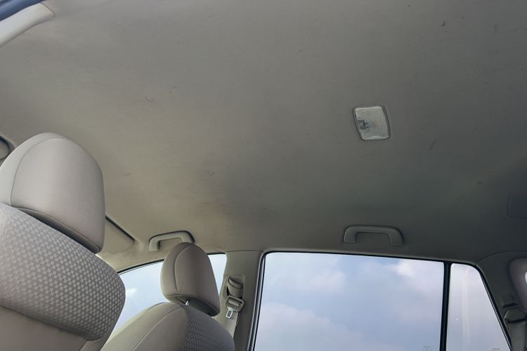 Used Toyota Verso 2014 Starlight 180E CVT Elite Edition Headliner