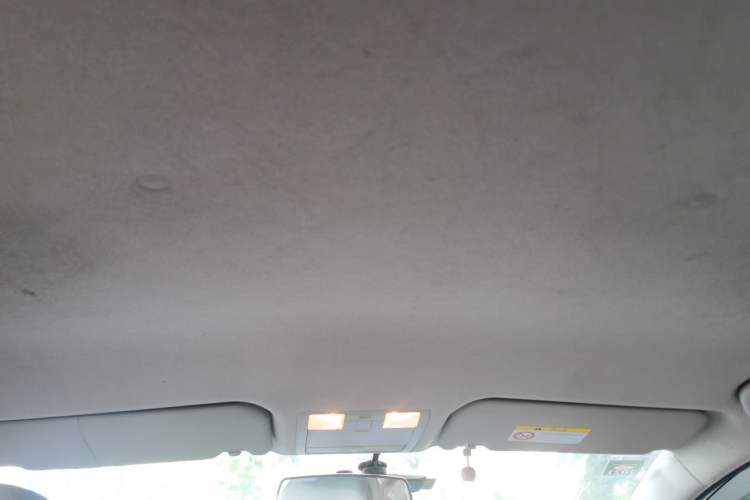Used Toyota Verso 2014 Starlight 180E CVT Elite Edition Headliner