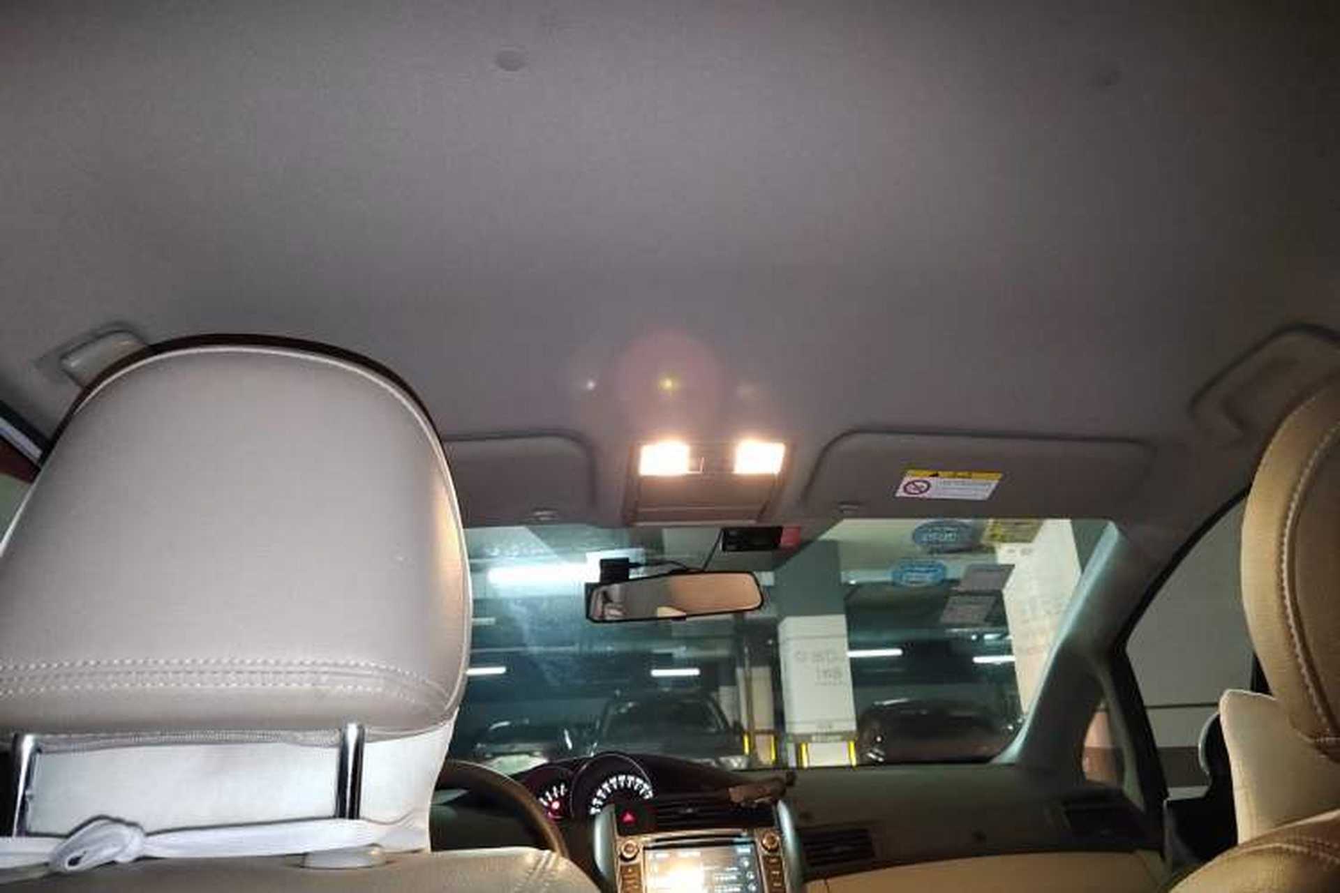 Used Toyota Verso 2014 Starlight 180E CVT Elite Edition Headliner