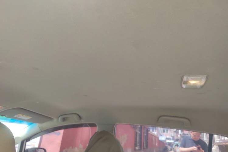 Used Toyota Verso 2014 Starlight 180E CVT Elite Edition Headliner