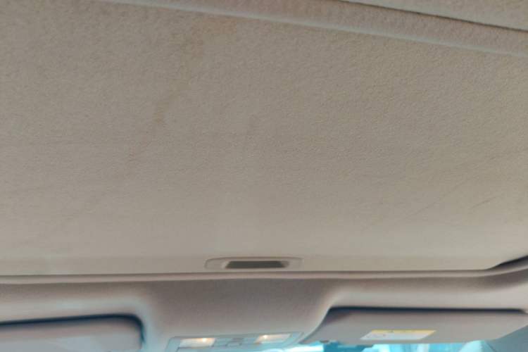 Used Toyota Verso 2014 Starlight 180G CVT Comfort Edition Headliner
