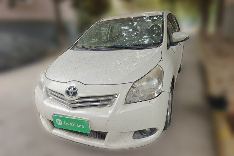 Used Toyota Verso 2014 Starlight 180E CVT Elite Edition Guazi used car, China used car export, Used car for sale, Used  cars, Cheapest cars for sale