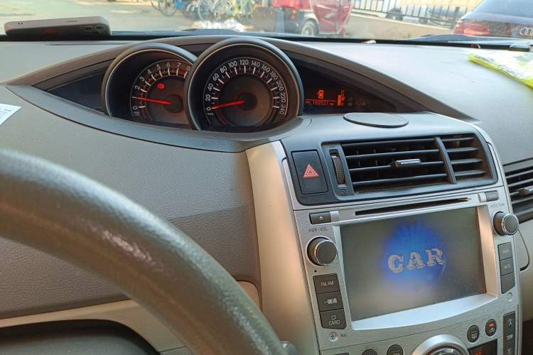 Used Toyota Verso 2014 Starlight 180G CVT Comfort Edition Instrument Cluster