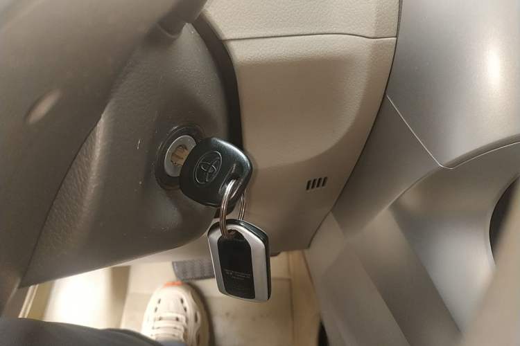 Used Toyota Verso 2014 Starlight 180G CVT Comfort Edition Interior 1