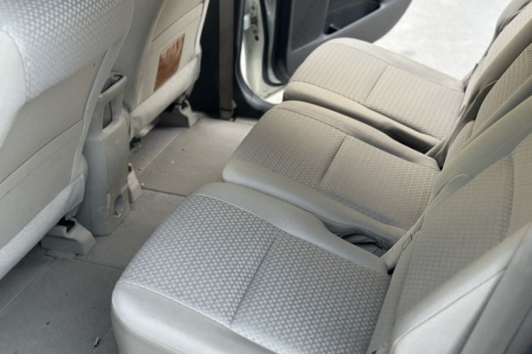 Used Toyota Verso 2014 Starlight 180E CVT Elite Edition Interior 2