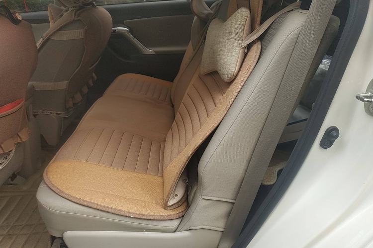 Used Toyota Verso 2014 Starlight 180G CVT Comfort Edition Interior 4