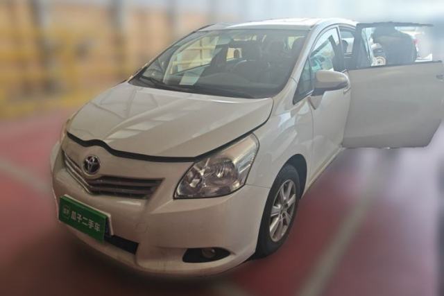 Used Toyota Verso 2014 Starlight 180G CVT Comfort Edition