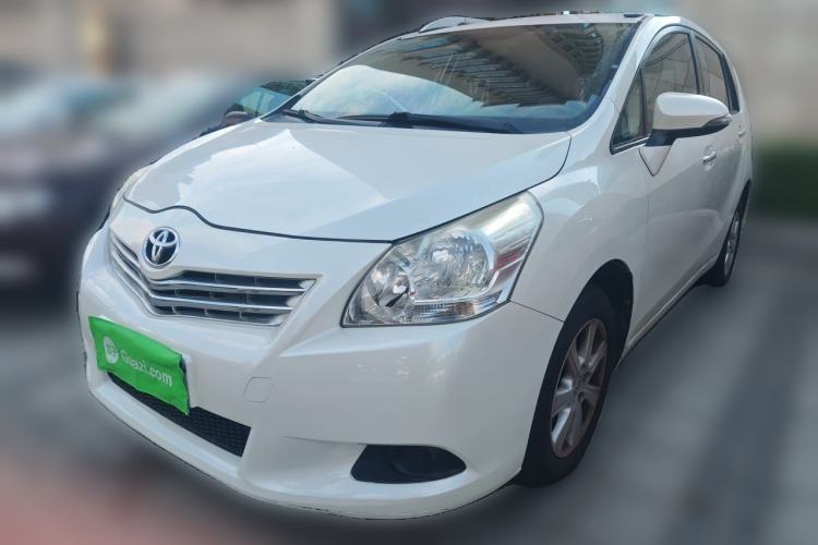 Toyota Verso 2014 Starlight 180E CVT Elite Edition مستعملة Guazi used car, China used car export, Used car for sale, Used  cars, Cheapest cars for sale