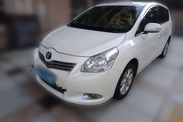 Used Toyota Verso 2014 Starlight 180E CVT Elite Multi-Function Edition Guazi used car, China used car export, Used car for sale, Used  cars, Cheapest cars for sale