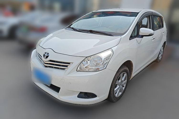 Used Toyota Verso 2014 Starlight 180E CVT Elite Edition Guazi used car, China used car export, Used car for sale, Used  cars, Cheapest cars for sale