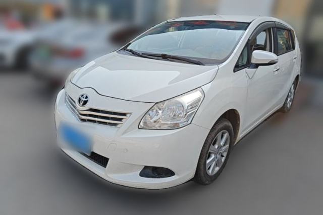 Used Toyota Verso 2014 Starlight 180E CVT Elite Edition