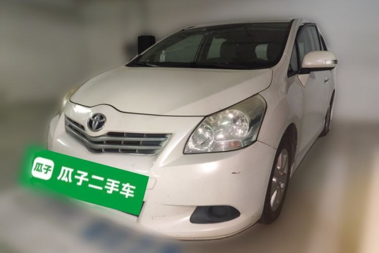 Used Toyota Verso 2014 Starlight 180E CVT Elite Edition Guazi used car, China used car export, Used car for sale, Used cars, Cheapest cars for sale