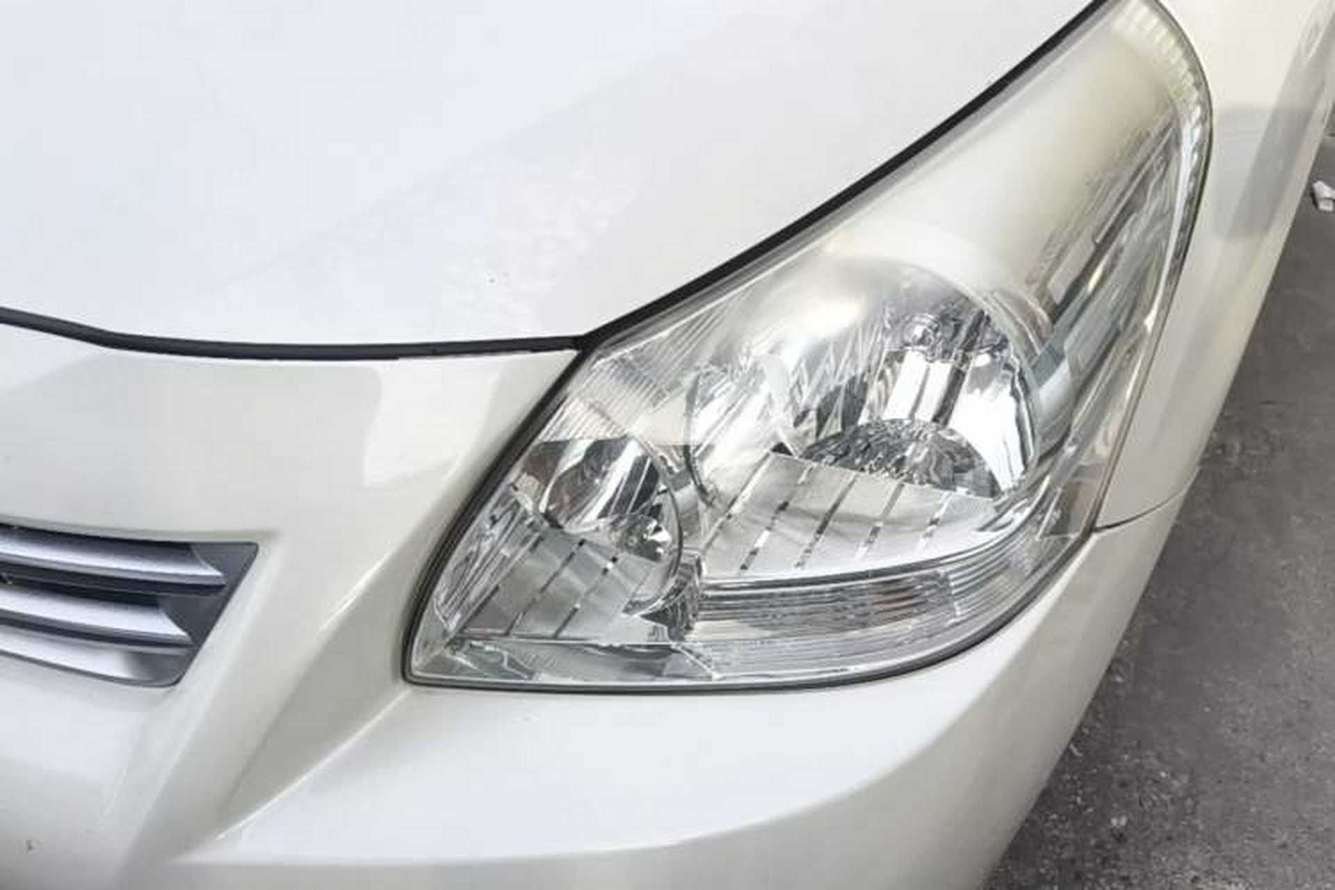 Used Toyota Verso 2014 Starlight 180G CVT Comfort Edition Left Front Headlight