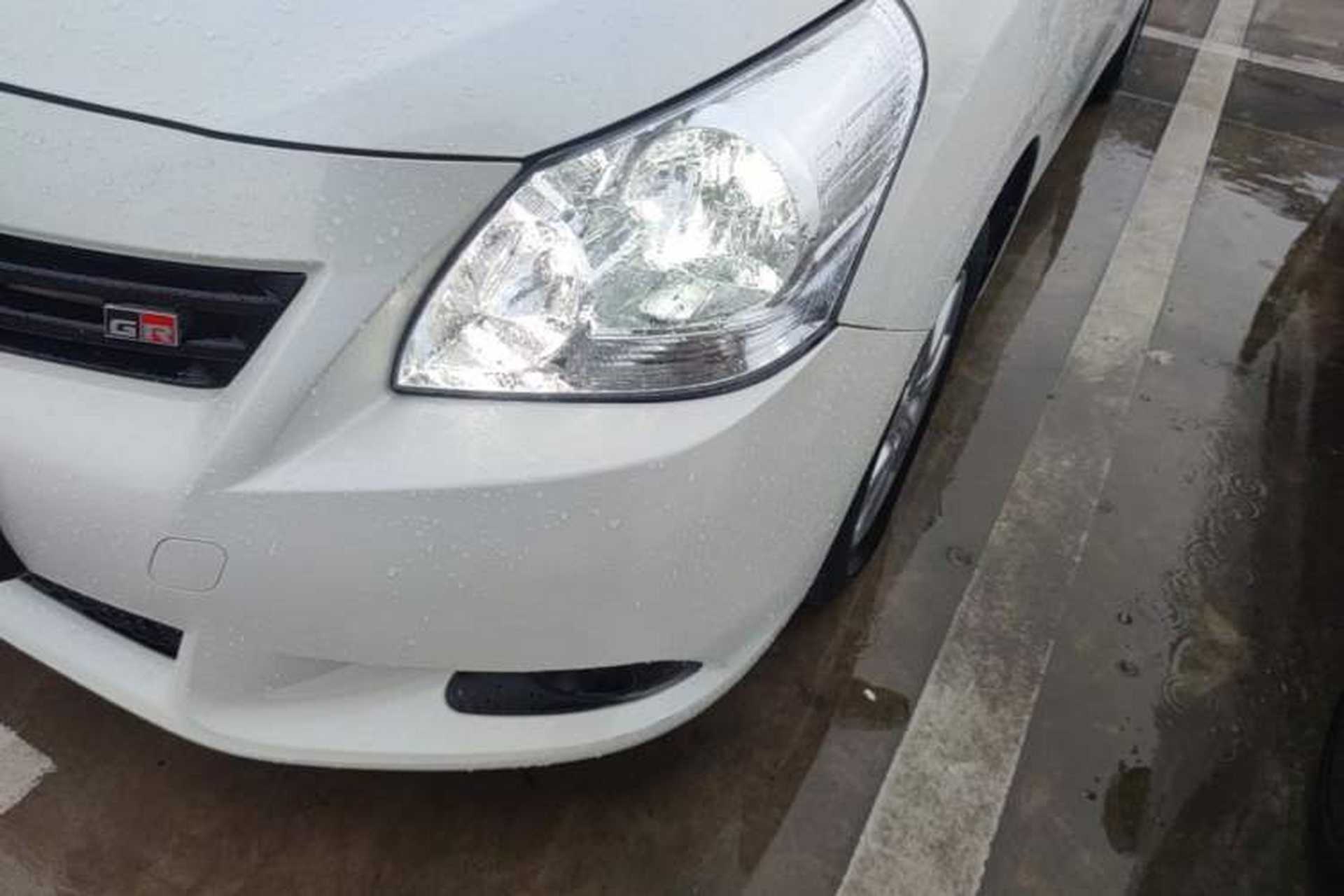 Used Toyota Verso 2014 Starlight 180E CVT Elite Edition Left Front Headlight