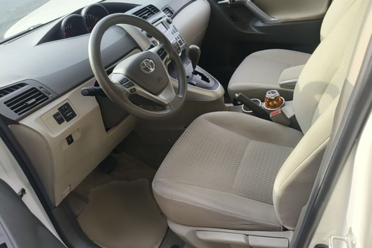 Used Toyota Verso 2014 Starlight 180G CVT Comfort Edition Left Front Seat