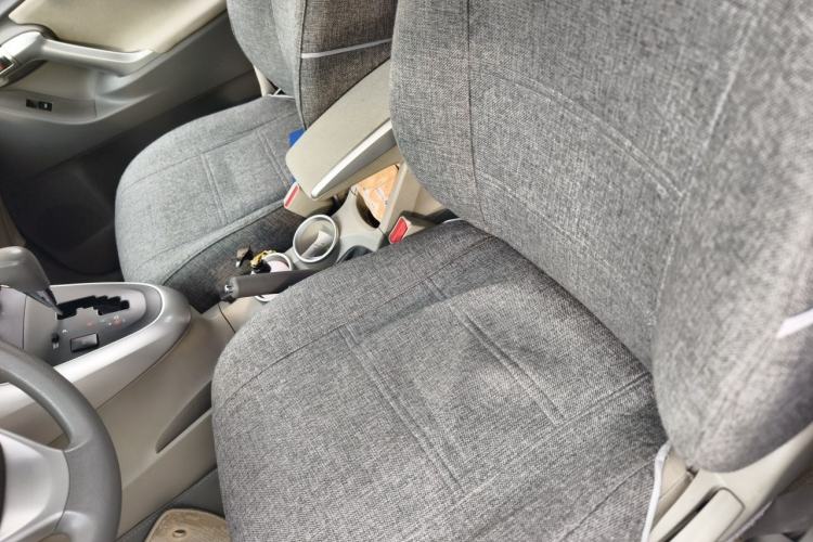 Used Toyota Verso 2014 Starlight 180E CVT Elite Edition Left Front Seat
