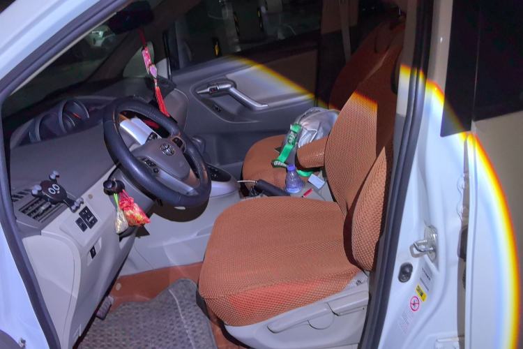 Used Toyota Verso 2014 Starlight 180E CVT Elite Edition Left Front Seat