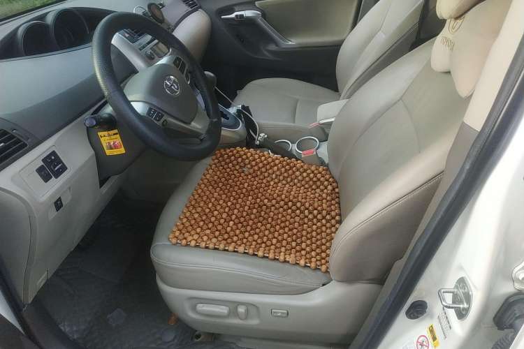 Used Toyota Verso 2014 Starlight 180G CVT Luxury Edition Left Front Seat