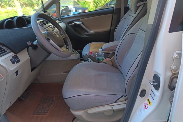 Used Toyota Verso 2014 Starlight 180G CVT Comfortable Multi-Function Edition Left Front Seat