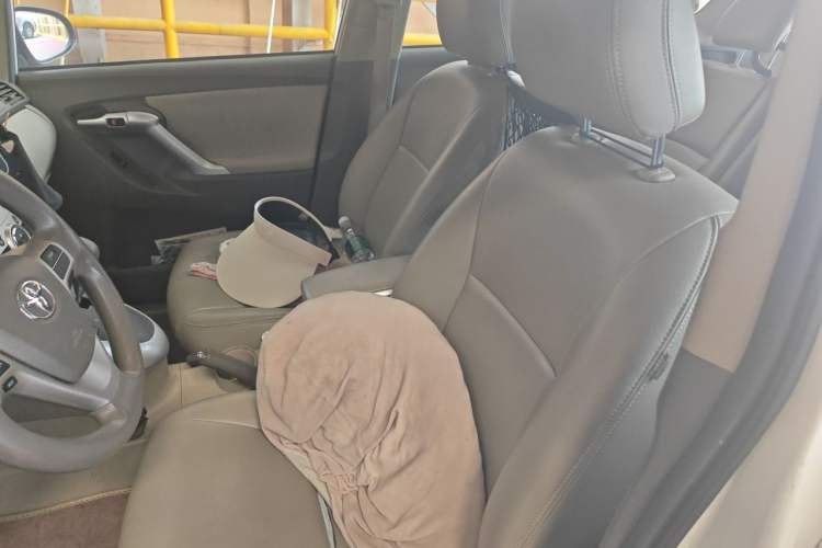Used Toyota Verso 2014 Starlight 180G CVT Comfort Edition Left Front Seat