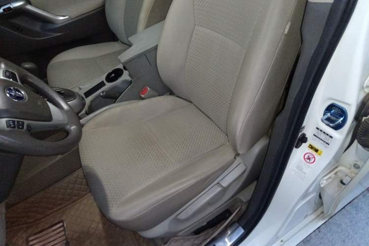 Used Toyota Verso 2014 Starlight 180E CVT Elite Multi-Function Edition Left Front Seat