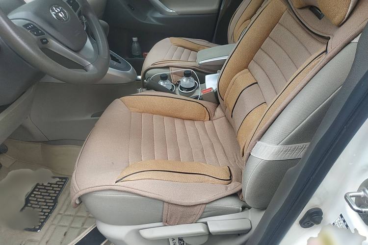 Used Toyota Verso 2014 Starlight 180G CVT Comfort Edition Left Front Seat