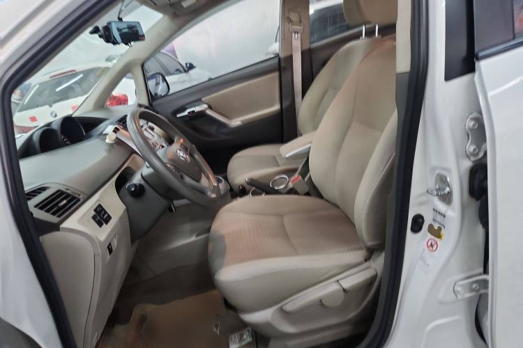 Used Toyota Verso 2014 Starlight 180G CVT Comfort Edition Left Front Seat