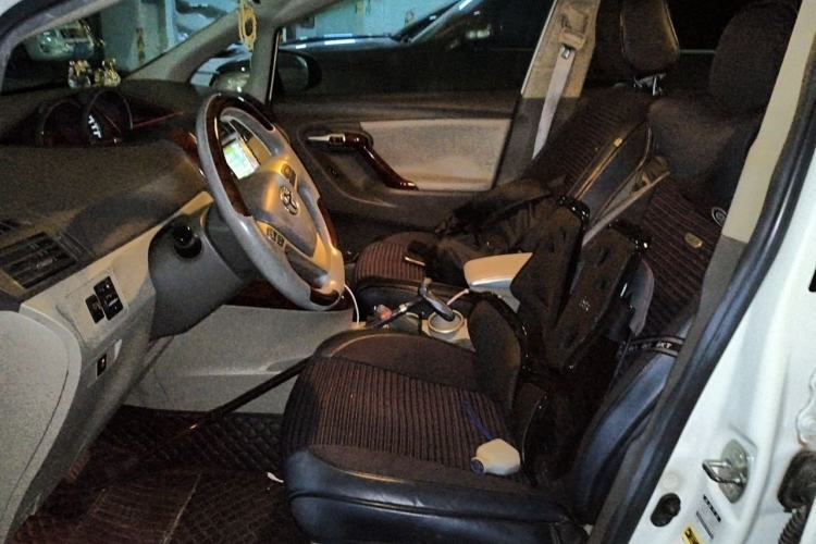 Used Toyota Verso 2014 Starlight 180E CVT Elite Edition Left Front Seat