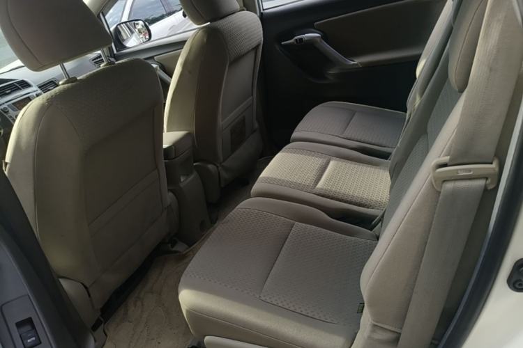 Used Toyota Verso 2014 Starlight 180G CVT Comfort Edition Left Rear Seat
