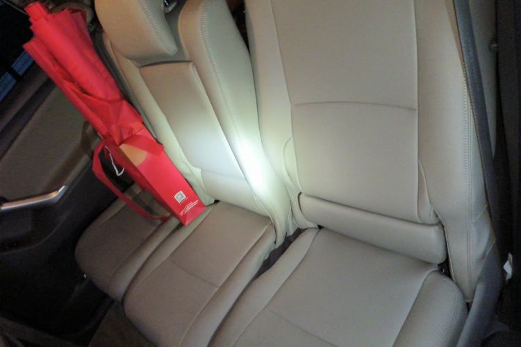 Used Toyota Verso 2014 Starlight 180E CVT Elite Edition Left Rear Seat