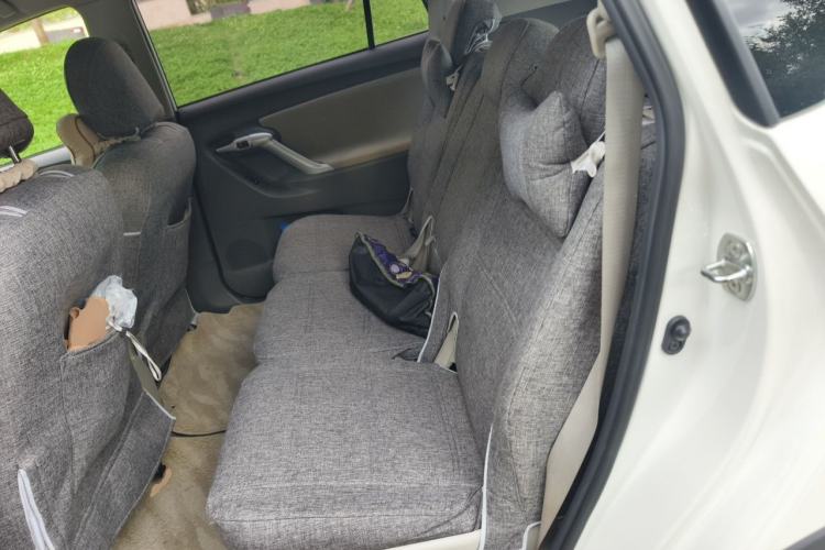 Used Toyota Verso 2014 Starlight 180E CVT Elite Edition Left Rear Seat