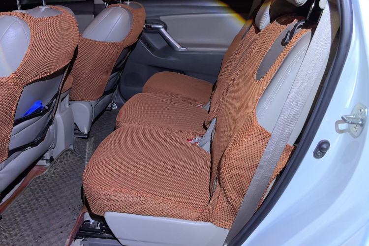 Used Toyota Verso 2014 Starlight 180E CVT Elite Edition Left Rear Seat